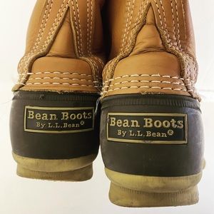 Classic L.L. Bean Boots